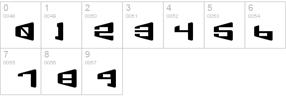BeamShip details - Free Fonts at FontZone.net