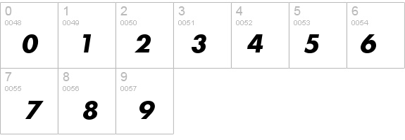 Beatles Bold Italic T. details - Free Fonts at FontZone.net