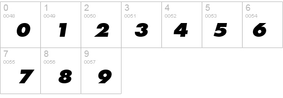 BeatlesExtraBold Italic details - Free Fonts at FontZone.net