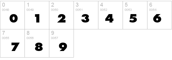 BeatlesExtraBold details - Free Fonts at FontZone.net