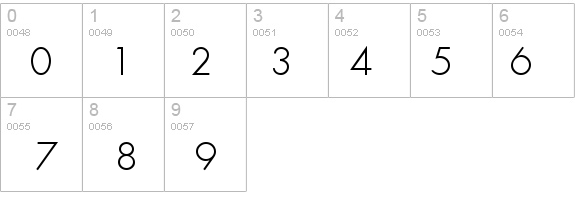 BeatlesLight details - Free Fonts at FontZone.net