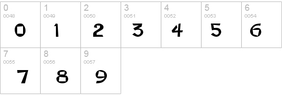 Beatsville Regular details - Free Fonts at FontZone.net