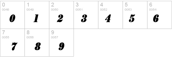 Beau Condensed BoldItalic details - Free Fonts at FontZone.net