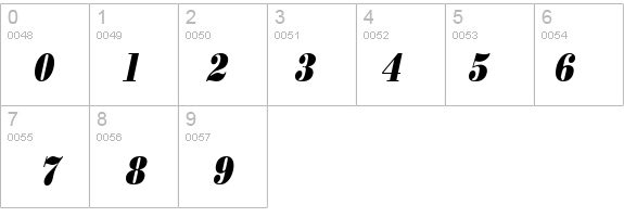 Beau-Condensed Italic details - Free Fonts at FontZone.net