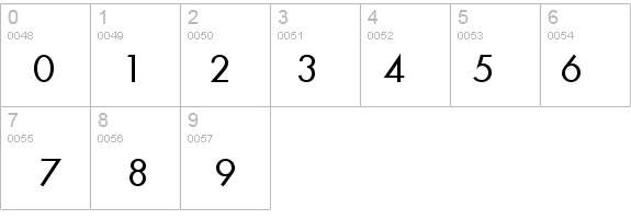 Beau Normal details - Free Fonts at FontZone.net