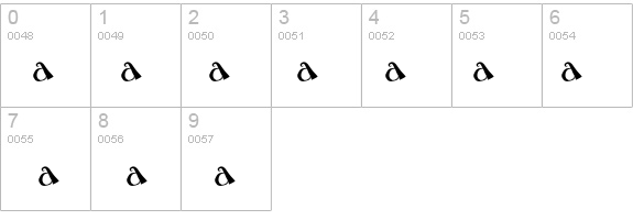 Beebop details - Free Fonts at FontZone.net
