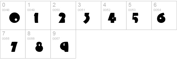 BeesWax details - Free Fonts at FontZone.net