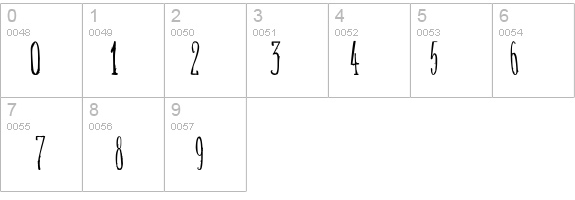 Belisa plumilla manual details - Free Fonts at FontZone.net