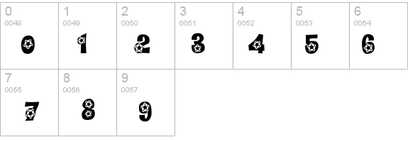 Bend It details - Free Fonts at FontZone.net