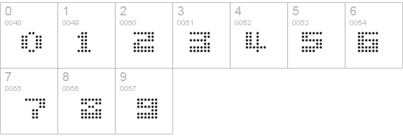 berion details - Free Fonts at FontZone.net