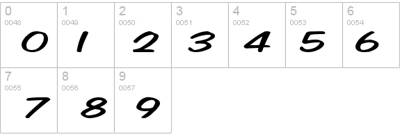 BetaTechFont65 Bold details - Free Fonts at FontZone.net
