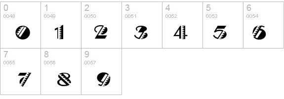 BeteNoirA details - Free Fonts at FontZone.net