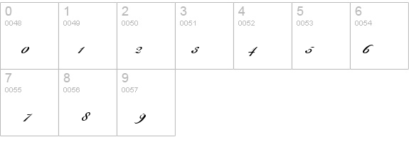 Bickham Script One details - Free Fonts at FontZone.net