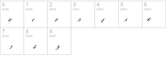 Bickham Script Two details - Free Fonts at FontZone.net
