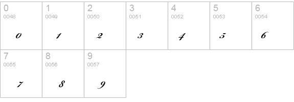 BickhamScriptPro-Semibold details - Free Fonts at FontZone.net