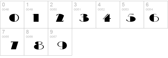 BigApple details - Free Fonts at FontZone.net