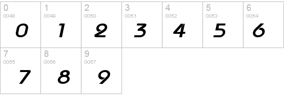 Bimini-Extended Bold Italic details - Free Fonts at FontZone.net