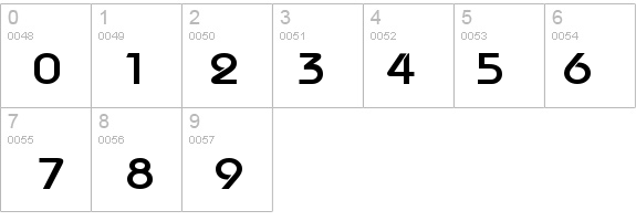 Bimini-Extended Bold details - Free Fonts at FontZone.net