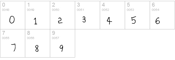 Bina Bina details - Free Fonts at FontZone.net