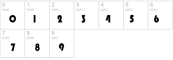 BixleeCnd-Heavy details - Free Fonts at FontZone.net