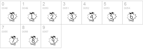 BJF Thread details - Free Fonts at FontZone.net