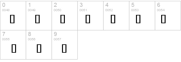 BKarik details - Free Fonts at FontZone.net