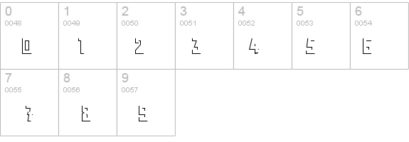 BKtom details - Free Fonts at FontZone.net