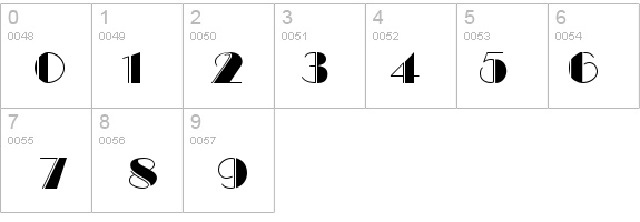 Black Tie Engraved Display SSi details - Free Fonts at FontZone.net