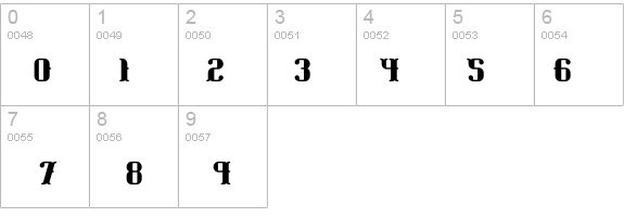 Blackoninaut Bold BRK details - Free Fonts at FontZone.net