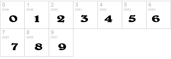 Blew Extended Bold details - Free Fonts at FontZone.net