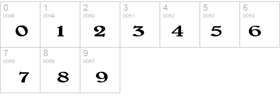 Blew Extended Normal details - Free Fonts at FontZone.net