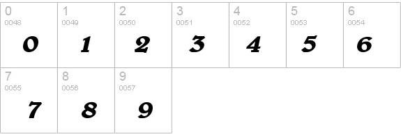 Blew Wide Bold Italic details - Free Fonts at FontZone.net