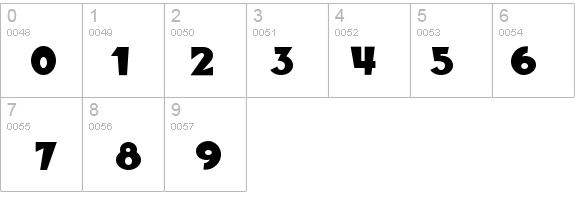 Blitzkrieg NF details - Free Fonts at FontZone.net