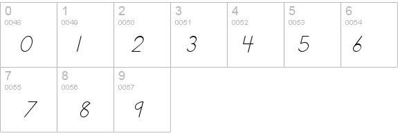 Block Letters Tryout details - Free Fonts at FontZone.net