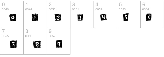 Blockhouse details - Free Fonts at FontZone.net
