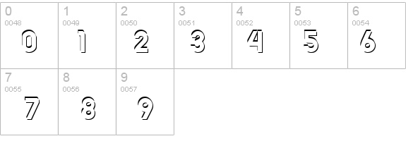Blooshooz details - Free Fonts at FontZone.net