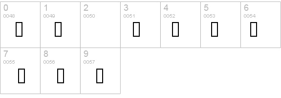 Bloxxxx    ExtraBold details - Free Fonts at FontZone.net