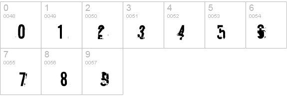 blue jeans  july details - Free Fonts at FontZone.net