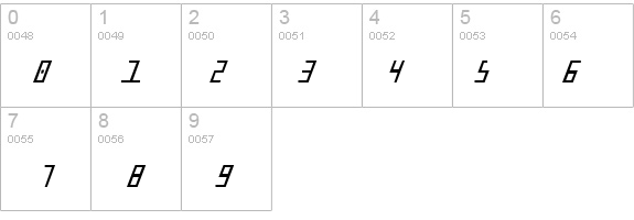 Blue July Bold Condensed details - Free Fonts at FontZone.net