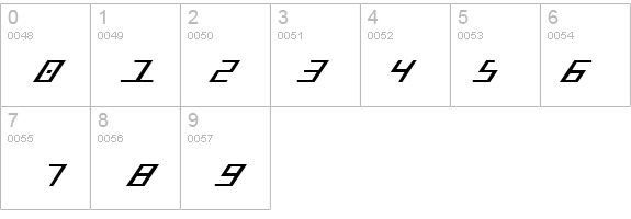 Blue July Bold Expanded details - Free Fonts at FontZone.net