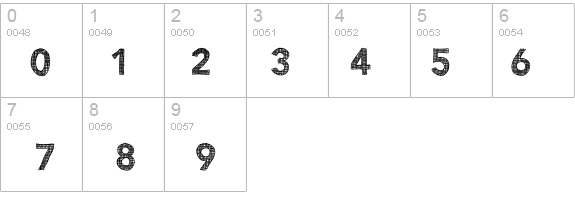 BlueNoon details - Free Fonts at FontZone.net
