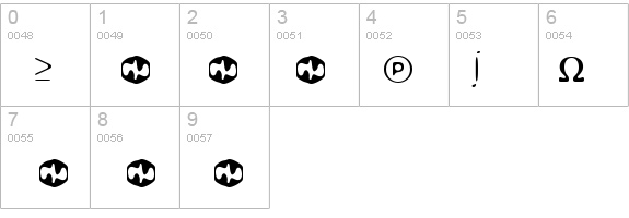 BlurExtra details - Free Fonts at FontZone.net