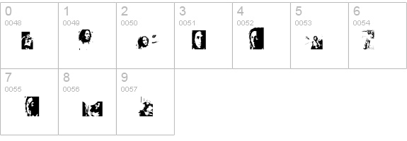 BOB NEVER DIES! details - Free Fonts at FontZone.net