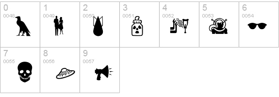 BOBCO details - Free Fonts at FontZone.net