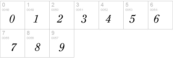 Bondoline details - Free Fonts at FontZone.net