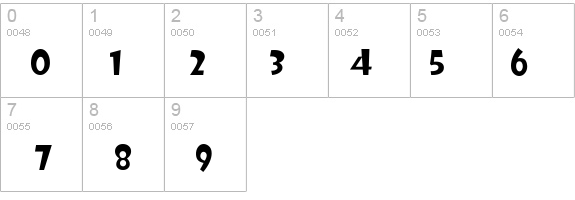 BoogieWoogieHmk details - Free Fonts at FontZone.net