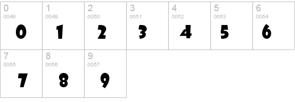 BoogieWoogieHmkBold details - Free Fonts at FontZone.net