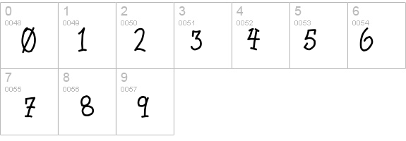Bookworm details - Free Fonts at FontZone.net