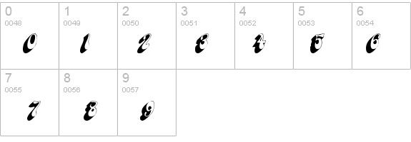 BoopShadow Italic details - Free Fonts at FontZone.net