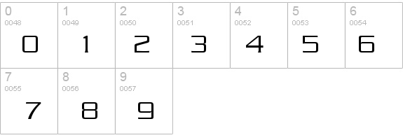 BoostLightSSK details - Free Fonts at FontZone.net